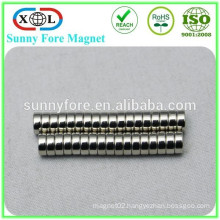 N35 magnet D8*2mm in stock to ship